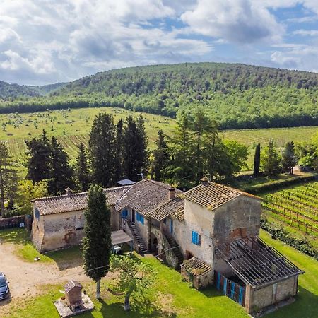 Apartment Fattoria Petraglia - Padronale By Interhome Monteriggioni Eksteriør bilde