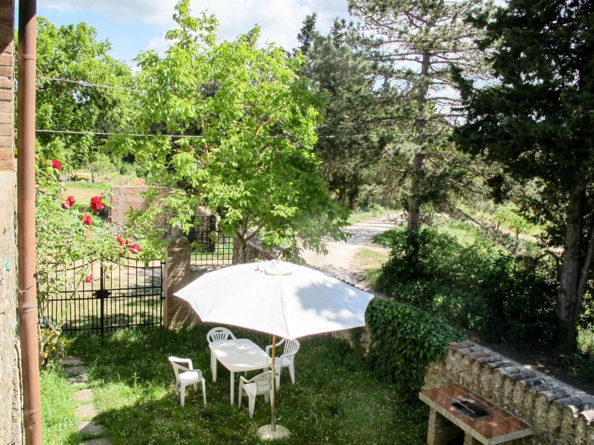 Apartment Fattoria Petraglia - Padronale By Interhome Monteriggioni Eksteriør bilde