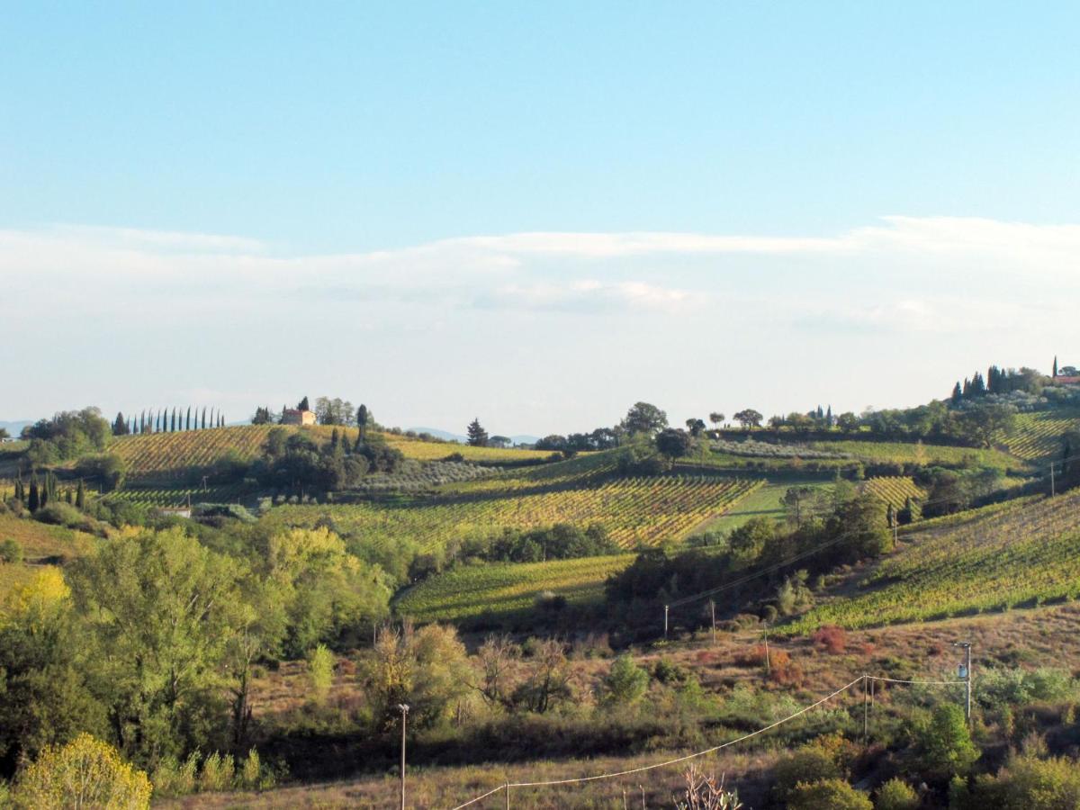 Apartment Fattoria Petraglia - Padronale By Interhome Monteriggioni Eksteriør bilde