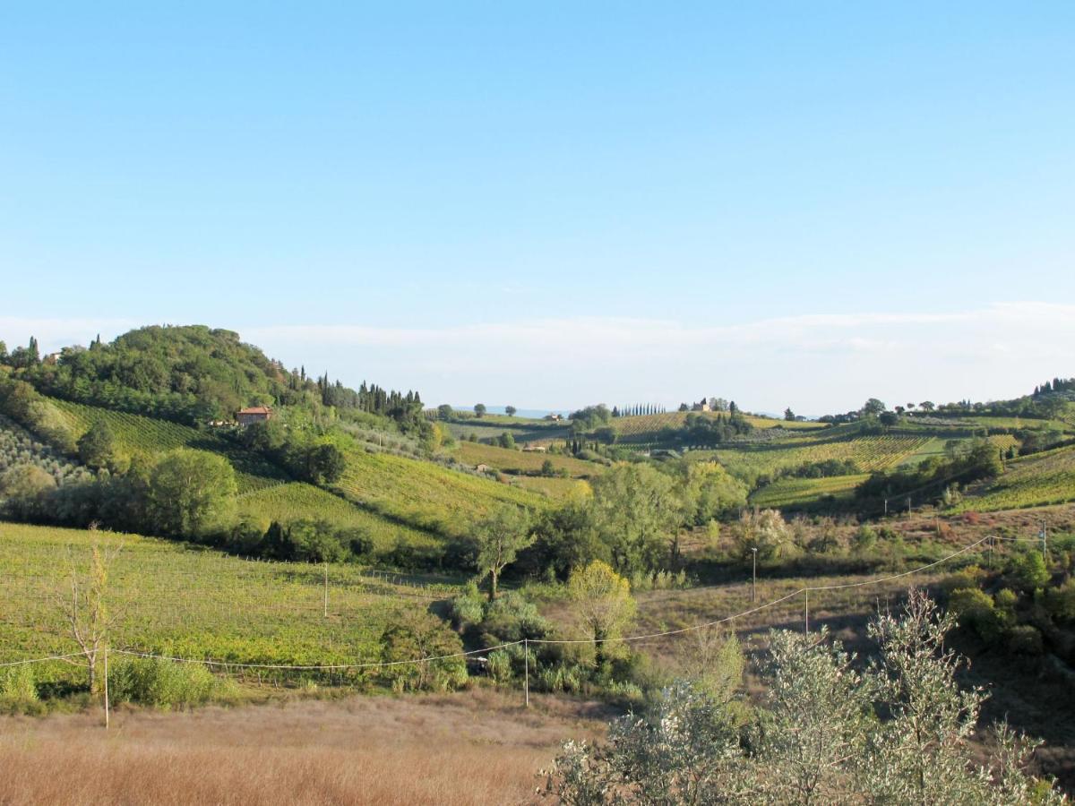 Apartment Fattoria Petraglia - Padronale By Interhome Monteriggioni Eksteriør bilde