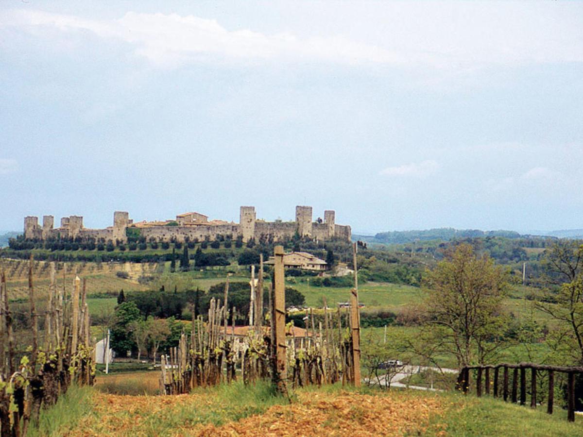 Apartment Fattoria Petraglia - Padronale By Interhome Monteriggioni Eksteriør bilde