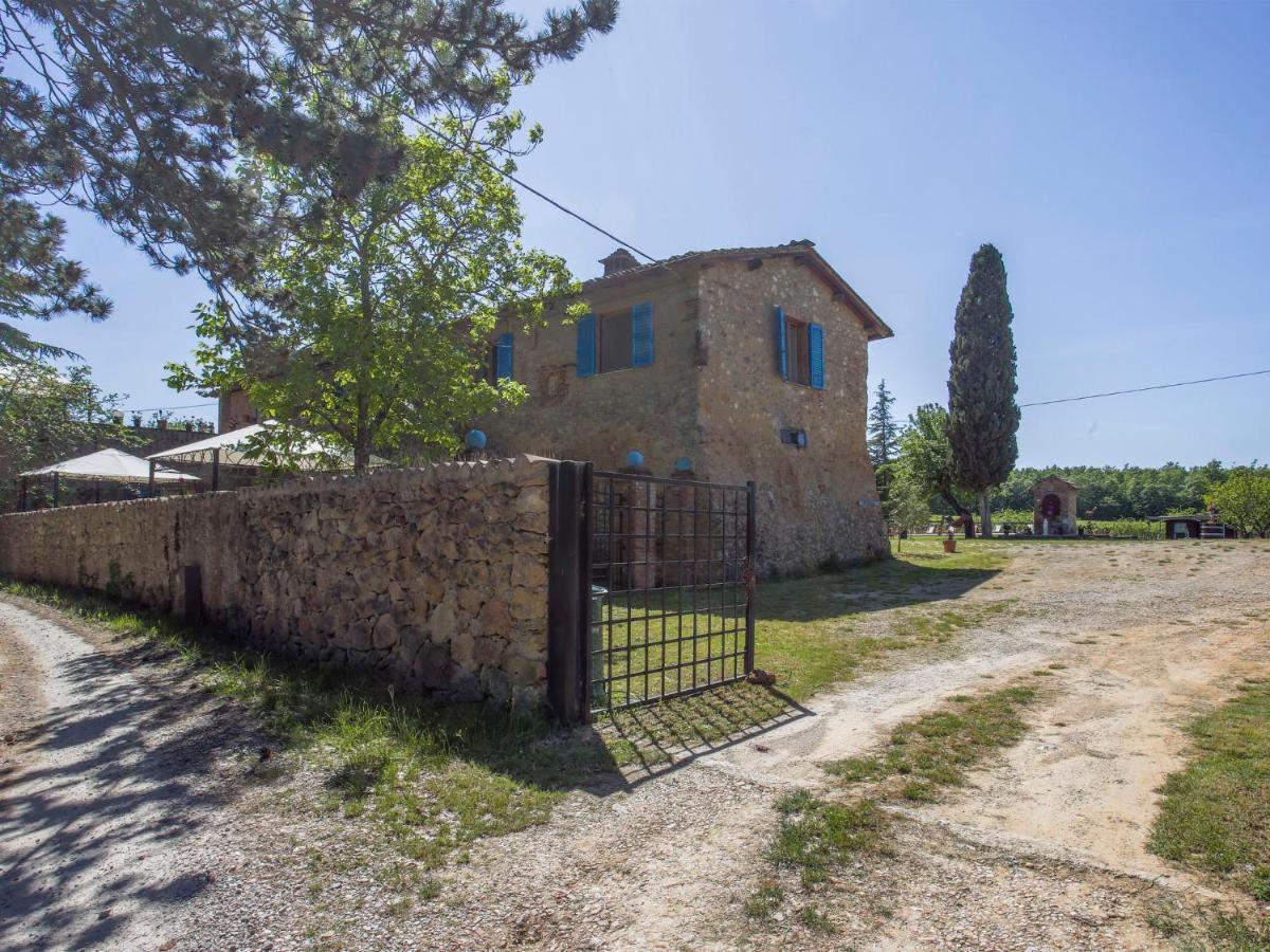 Apartment Fattoria Petraglia - Padronale By Interhome Monteriggioni Eksteriør bilde