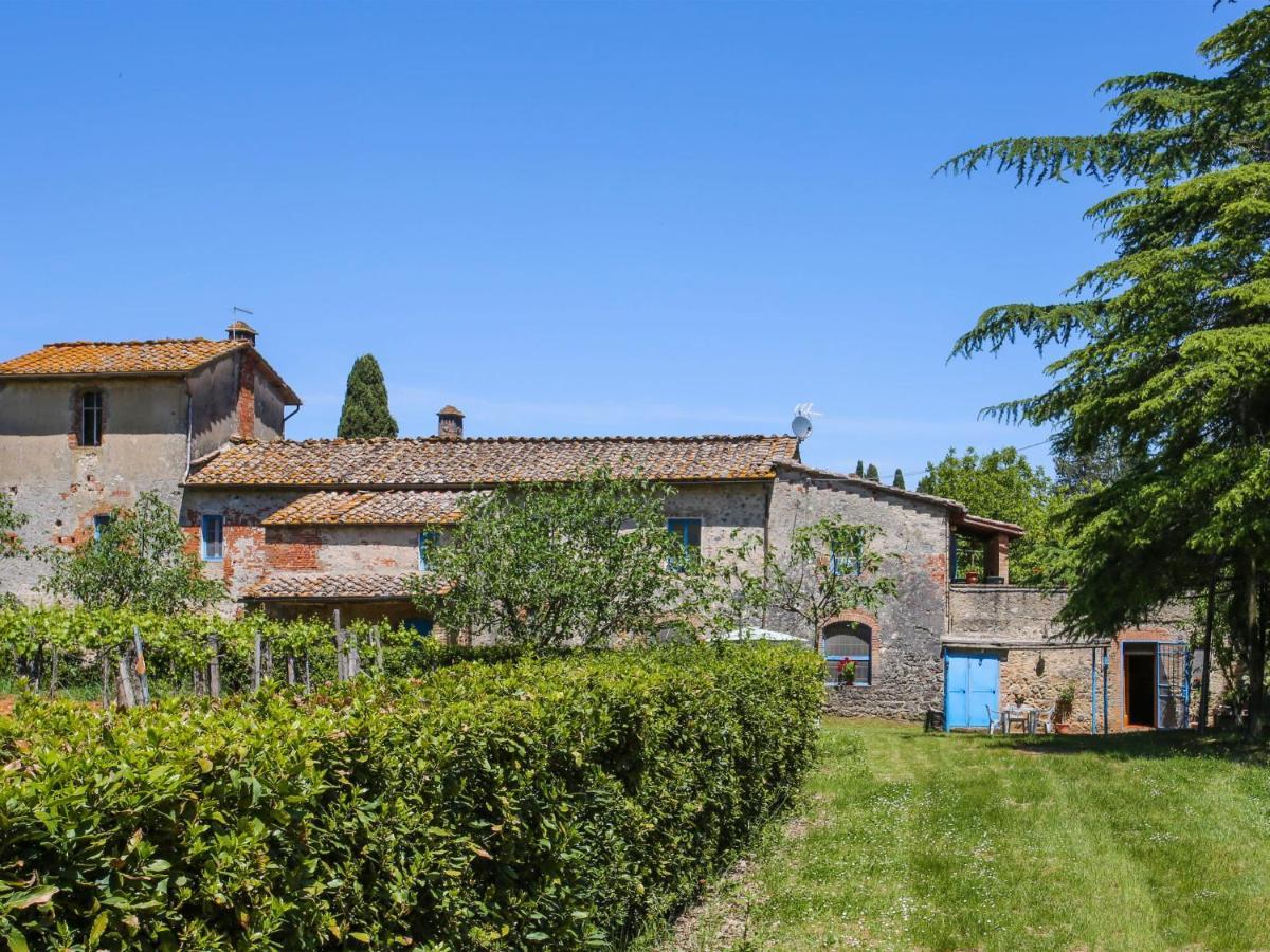 Apartment Fattoria Petraglia - Padronale By Interhome Monteriggioni Eksteriør bilde