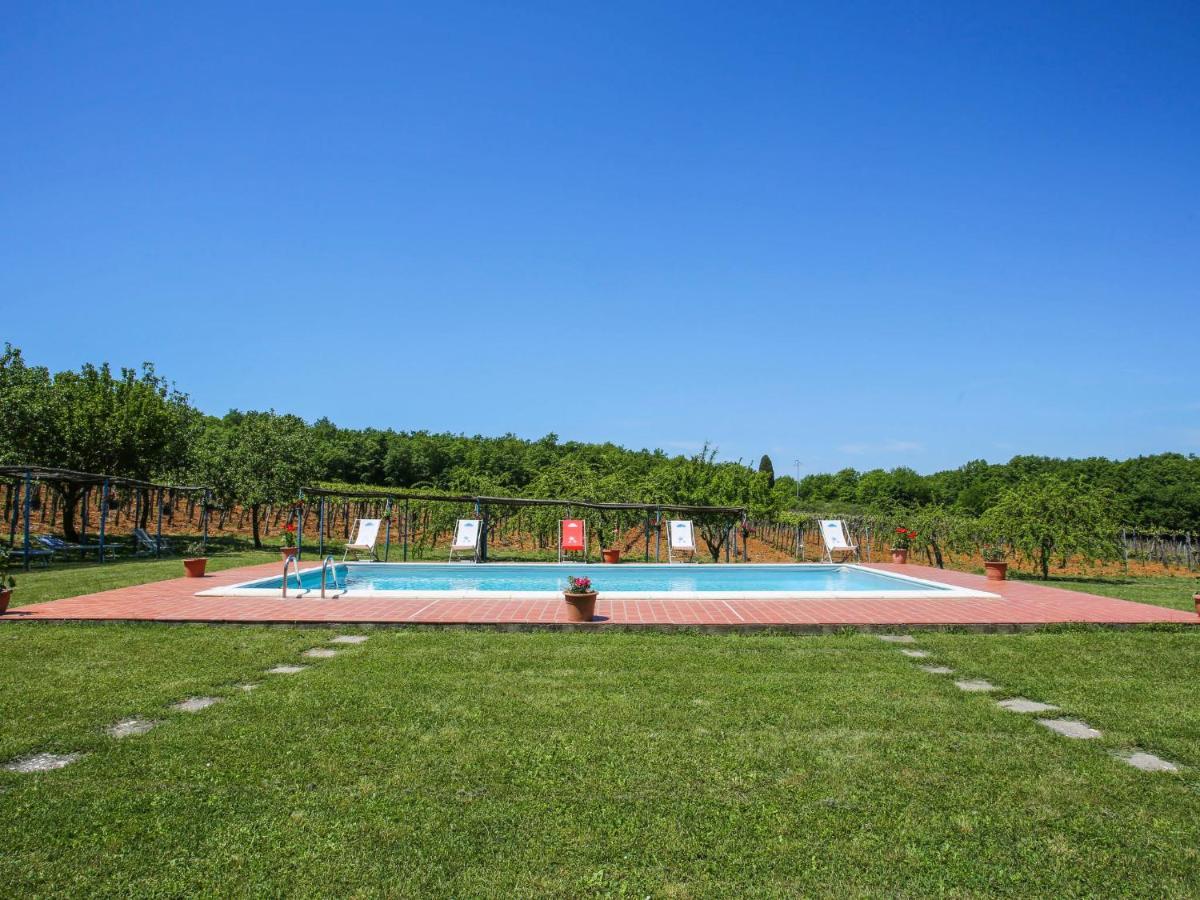 Apartment Fattoria Petraglia - Padronale By Interhome Monteriggioni Eksteriør bilde