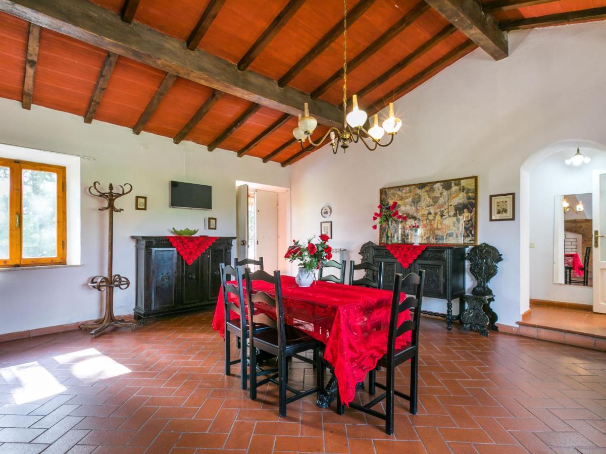 Apartment Fattoria Petraglia - Padronale By Interhome Monteriggioni Eksteriør bilde