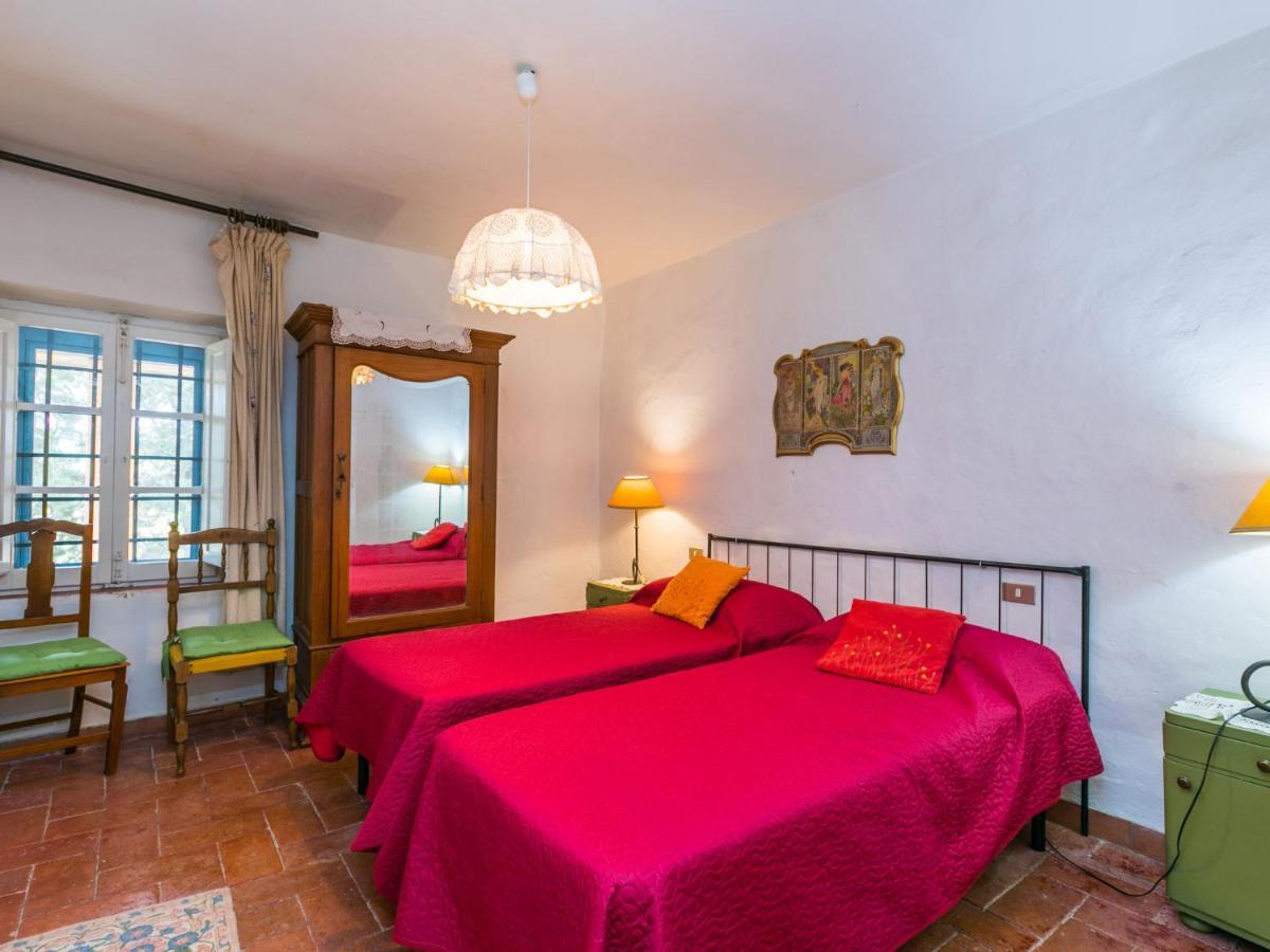 Apartment Fattoria Petraglia - Padronale By Interhome Monteriggioni Eksteriør bilde