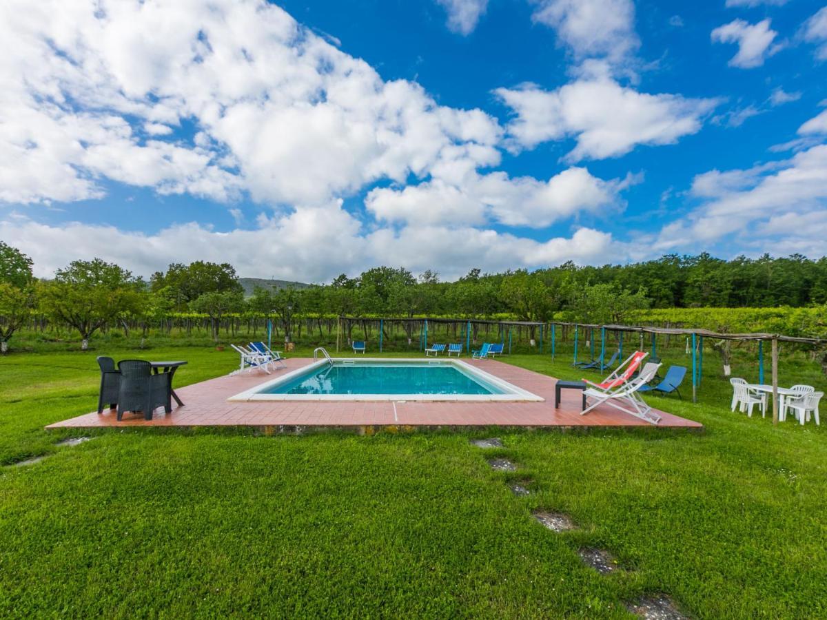 Apartment Fattoria Petraglia - Padronale By Interhome Monteriggioni Eksteriør bilde