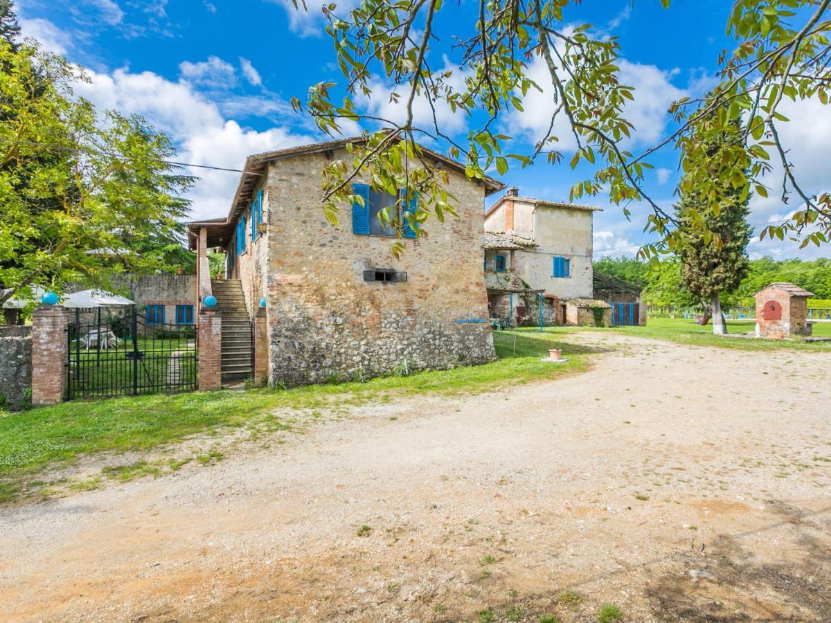 Apartment Fattoria Petraglia - Padronale By Interhome Monteriggioni Eksteriør bilde