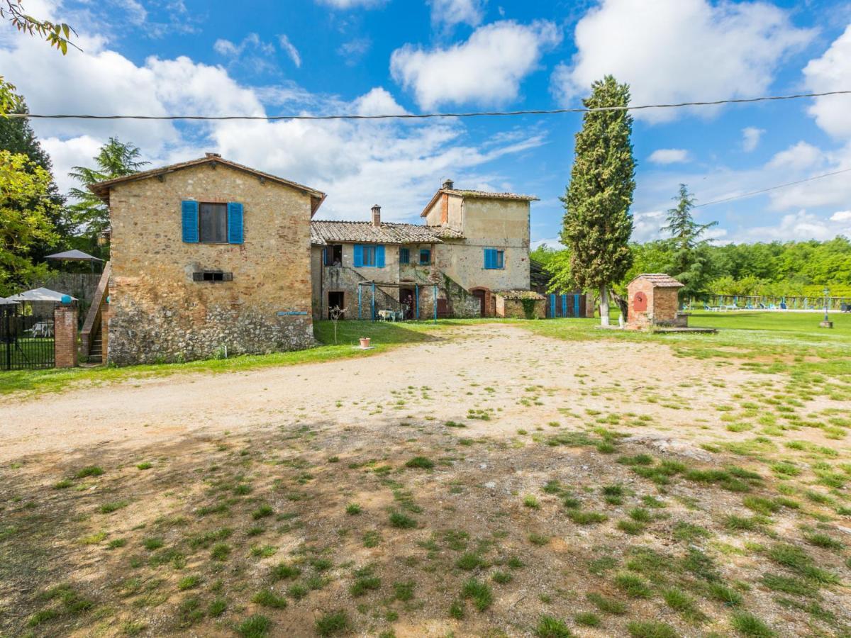 Apartment Fattoria Petraglia - Padronale By Interhome Monteriggioni Eksteriør bilde