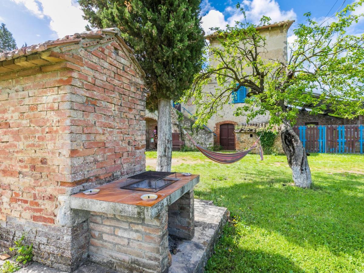 Apartment Fattoria Petraglia - Padronale By Interhome Monteriggioni Eksteriør bilde