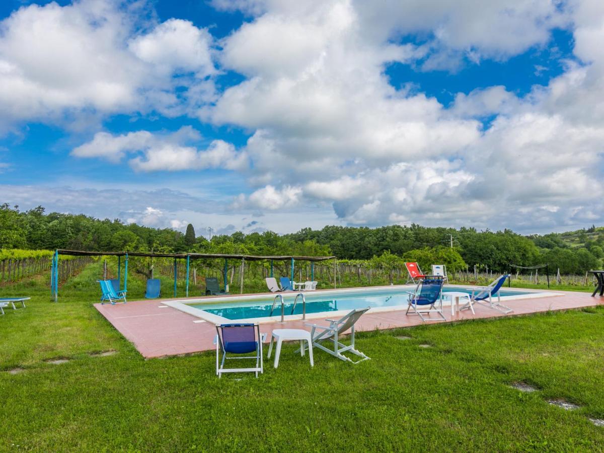 Apartment Fattoria Petraglia - Padronale By Interhome Monteriggioni Eksteriør bilde