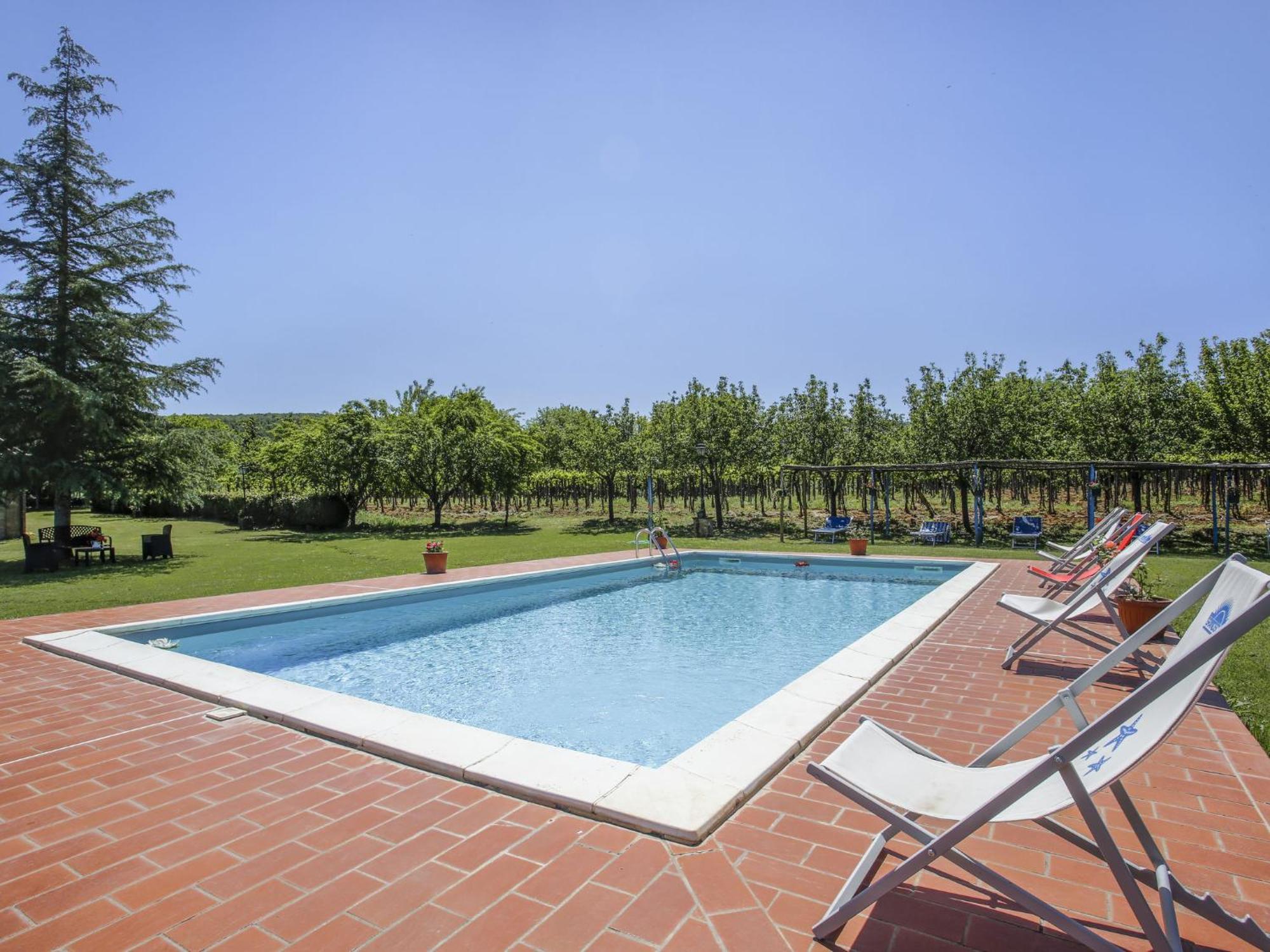 Apartment Fattoria Petraglia - Padronale By Interhome Monteriggioni Eksteriør bilde